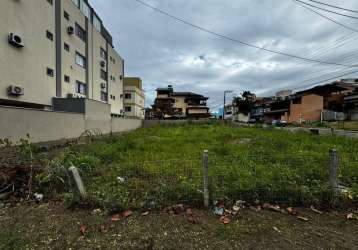 02 terrenos de esquina à venda em bombas - bombinhas