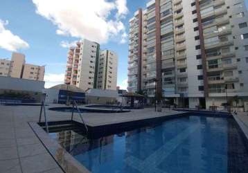 Apartamento para venda com 01 quarto casa da madeira caldas novas - go