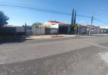 Lote / terreno a venda setor itanhanga 1 em caldas novas - go