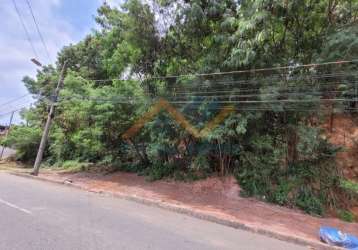 Lote a venda no bairro jardim panorama – ipatinga