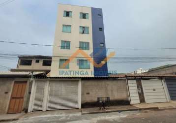 Apartamento no parque das águas  -  ipatinga