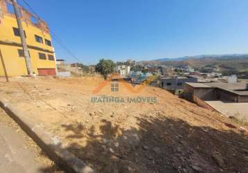 Terreno no parque caravelas - santana do paraíso com área 423mt² por r$ 215.000