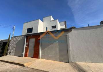 Casa a venda no bairro residencial bethânia