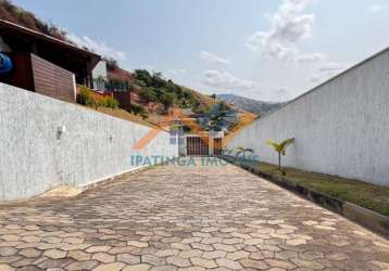 Casa de altissimo padrão no bairro das fontes - ipatinga