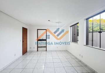 Apartamento à venda no bairro horto - ipatinga