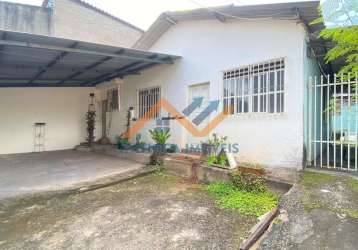 Casas com frente para duas ruas no bairro bom retiro - ipatinga