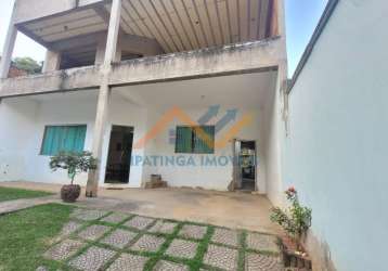 Casa no recanto  -  ipatinga