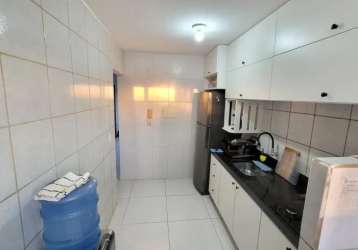 Lindo apartamento com 2 quartos em nova parnamirim