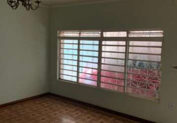 Casa sobrado - residencial/comercial - usado