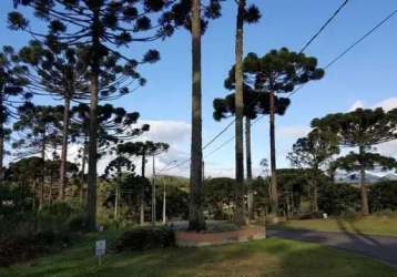 Terreno em condomínio de alto padrão