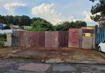 Terreno/lote residencial à venda 605m² xaxim curitiba - pr