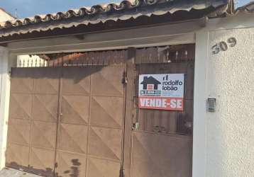 Casa para venda em taubaté, centro, 3 dormitórios, 1 suíte, 2 banheiros, 4 vagas