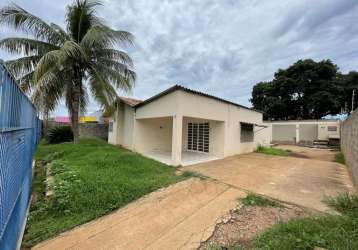 Imóvel comercial para venda em cuiabá, jardim imperial, 3 dormitórios, 1 banheiro, 4 vagas