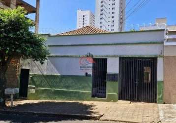 Ótima casa para locação em excelente localização