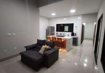 Excelente casa à venda no residencial parque das laranjeiras ii