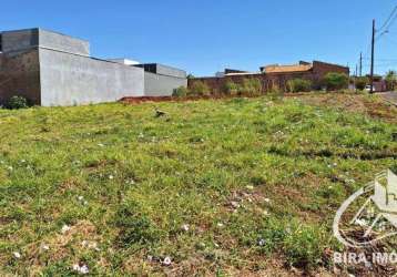 Terreno à venda, 250 m² por r$ 100.000,00 - jardim maracanã - uberaba/mg