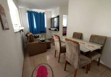 Apartamento condomínio spazio urca