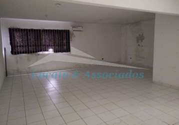 Sala comercial de alto padrão para locação em condomínio na ocian, praia grande-sp: 1 sala, 2 banheiros, 90m² de área.