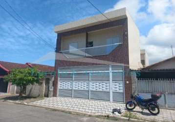 Apartamento de 2 quartos, 1 sala, 1 banheiro e 1 vaga em condomínio à venda em praia grande-sp, bairro samambaia - 71,36 m²