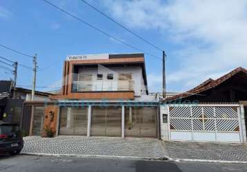 Imperdível casa em condomínio à venda em praia grande-sp, maracanã: 3 quartos, 1 suíte, 1 sala, 2 banheiros, 1 vaga, 79,73 m².