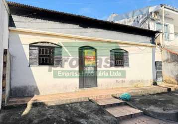 Casa com 2 quartos à venda no adrianópolis, manaus , 150 m2 por r$ 349.900