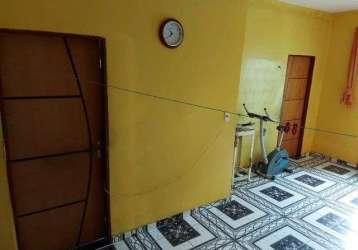 Casa em condomínio fechado com 4 quartos à venda no flores, manaus , 150 m2 por r$ 220.000