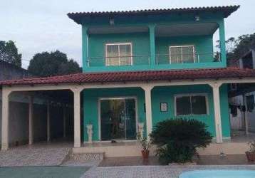 Casa com 5 quartos à venda no tarumã, manaus , 400 m2 por r$ 650.000