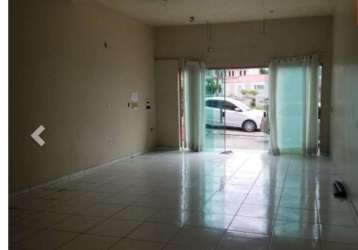 Ponto comercial com 2 salas à venda no parque 10 de novembro, manaus , 360 m2 por r$ 800.000