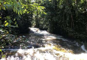 Terreno em condomínio fechado à venda na área rural de manaus, manaus  por r$ 500.000