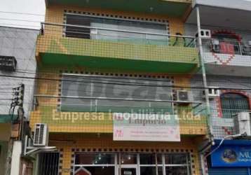 Prédio à venda no alvorada, manaus , 540 m2 por r$ 1.000.000