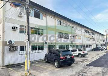 Apartamento com 2 quartos para alugar no chapada, manaus , 55 m2 por r$ 1.650