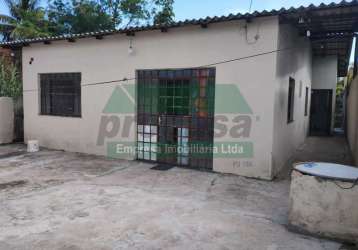 Casa com 4 quartos à venda no parque 10 de novembro, manaus , 360 m2 por r$ 300.000