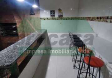 Casa com 3 quartos à venda no nova cidade, manaus , 160 m2 por r$ 260.000