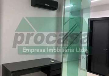 Sala comercial com 1 sala para alugar na nossa senhora das graças, manaus , 25 m2 por r$ 2.800