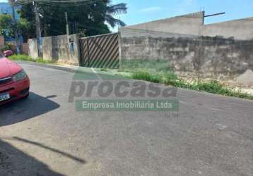 Terreno à venda no monte das oliveiras, manaus , 768 m2 por r$ 250.000