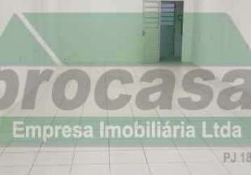 Ponto comercial para alugar no chapada, manaus , 140 m2 por r$ 2.500