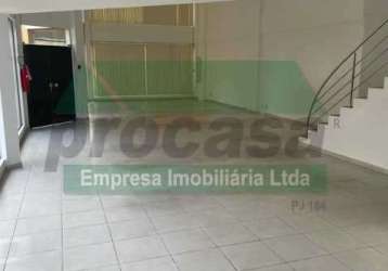 Ponto comercial para alugar no chapada, manaus , 321 m2 por r$ 15.000