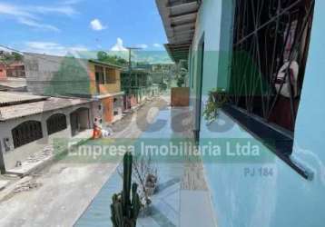 Casa com 3 quartos à venda na cidade de deus, manaus , 165 m2 por r$ 420.000