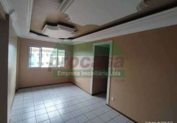 Apartamento com 3 quartos à venda no dom pedro i, manaus , 67 m2 por r$ 280.000