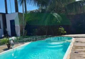 Casa com 2 quartos à venda na zona rural, iranduba , 315 m2 por r$ 550.000