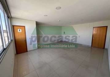 Sala comercial para alugar em da paz, manaus , 35 m2 por r$ 2.300