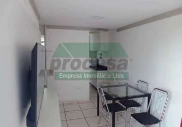 Apartamento com 2 quartos à venda no são josé operário, manaus , 54 m2 por r$ 290.000