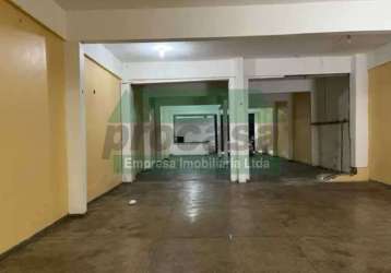 Ponto comercial para alugar na cidade nova, manaus , 320 m2 por r$ 7.000