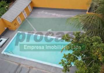 Casa com 5 quartos à venda no tancredo neves, manaus , 540 m2 por r$ 800.000