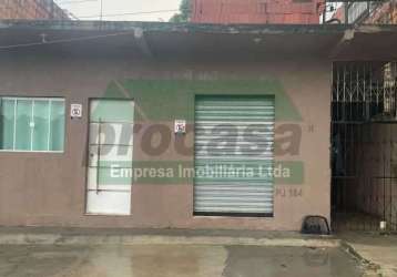 Casa com 2 quartos à venda no monte das oliveiras, manaus , 240 m2 por r$ 155.000