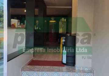 Ponto comercial com 1 sala para alugar no parque 10 de novembro, manaus , 120 m2 por r$ 6.000