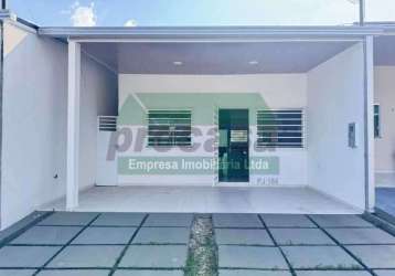 Casa em condomínio fechado com 2 quartos à venda no parque 10 de novembro, manaus , 75 m2 por r$ 430.000