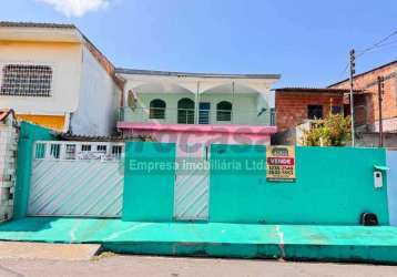 Casa com 6 quartos para alugar no raiz, manaus , 250 m2 por r$ 6.000