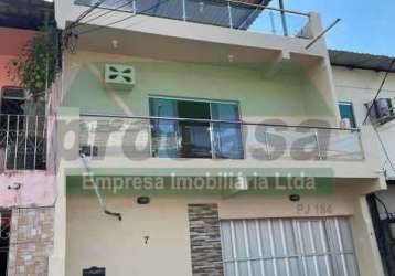 Casa com 4 quartos à venda no petrópolis, manaus , 260 m2 por r$ 350.000