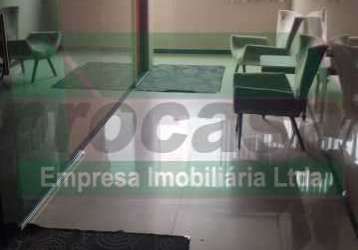 Sala comercial com 1 sala para alugar na praça 14 de janeiro, manaus , 20 m2 por r$ 1.000